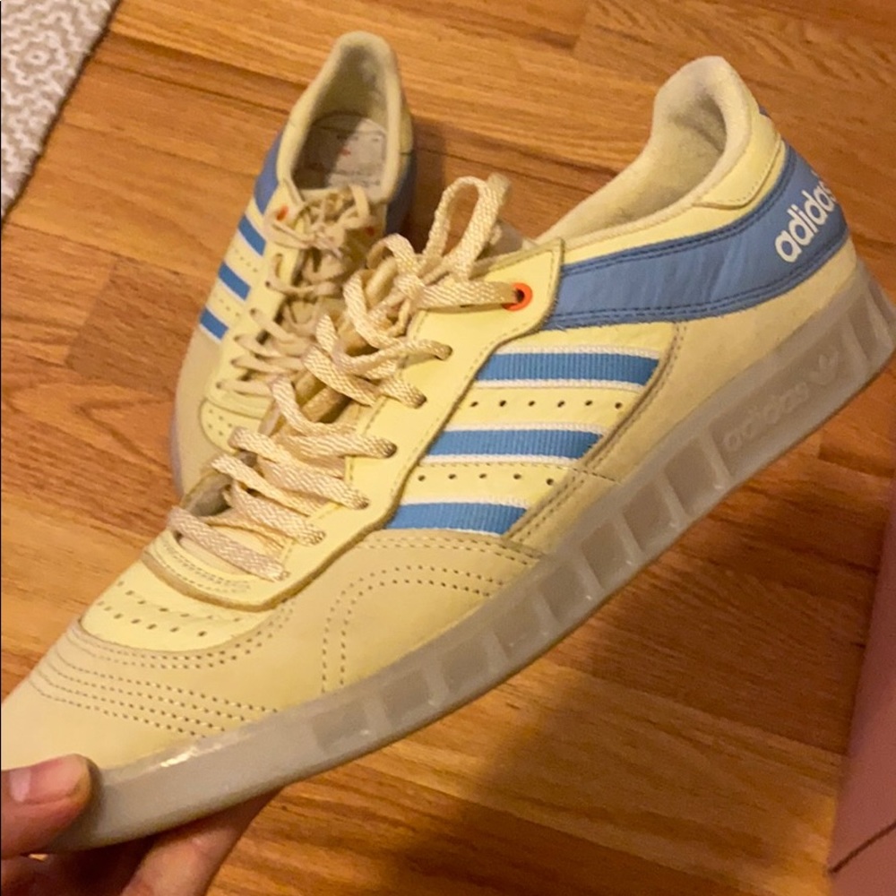 Adidas Handball Top Oyster Sneakers